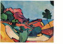 André Derain. Rocks. 1912