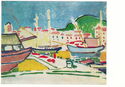 André Derain. Port of Le Havre. 1905