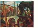 André Derain. Old Bridge. 1911-1912