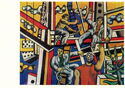 Fernand Léger. Builders. 1951