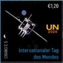 Internationaler Tag des Mondes - Chang'e 5