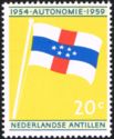 Netherlands Antilles Flag