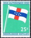 Netherlands Antilles Flag