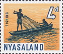 Fisherman in Boat