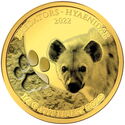 250 CFA Francs (Predators - Hyena)