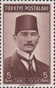 Kemal Pasha, 1918