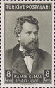 Namik Kemal, Poet and Patriot (1840-1888)