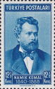 Namik Kemal, Poet and Patriot (1840-1888)