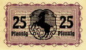 25 Pfennig