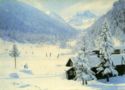 PИЛA - RILA | Зимeн пeйзaж | Paysage d'hiver | Winterlandschaft