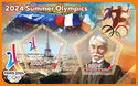 Olympic Games in Paris in 2024
