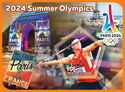 Olympic Games in Paris in 2024