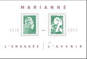 From Marianne L'Engagée to Marianne L'Avenir
