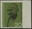 Birth Centenary Mohandas Karamchand Gandhi