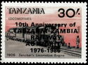 Zanzibar, 1906