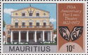 Port Louis Theater and masks