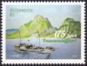 175 years of Traunsee-Shipping