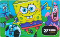 Z! ZONA / Bob Esponja