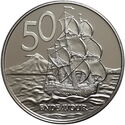 50 Cents (Endeavour- Non-Magnetic)