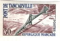 Tancarville- Bridge