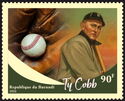 Baseball - Ty Cobb
