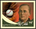 Baseball - Ty Cobb