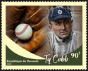 Baseball - Ty Cobb