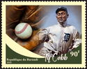 Baseball - Ty Cobb