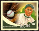 Baseball - Ty Cobb
