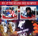 Olympic Games in Beijing in 2022 U.S.A.