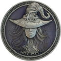 2,000 CFA Francs (Witch)