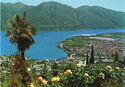 Locarno - Lago Maggiore, Panorama of Orselina