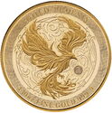 25 Dollars (Gold Phoenix 1/10 Oz. Bullion)