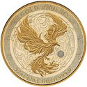 100 Dollars (Gold Phoenix ½ Oz. Bullion)
