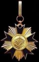 National Order of Dahomey Commander