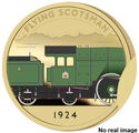½ Sovereign (Centenary of Flying Scotsman 4472)