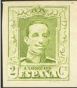 King Alfonso XIII