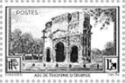 Roman Triumphal Arch, Orange, Design of 1938