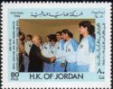 Jordanian Victory in 1987 Arab Military Basketball Champions