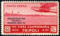 Seaplane and Tripoli coast