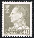 King Frederik IX