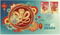 1 Dollar (Lunar Series III - Year of the Snake 蛇 2025)