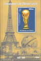 1927 - Jules Remet creation of the Football World Cup
