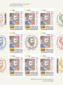 Montenegro Postage Stamps, 150 Years
