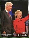 Hilary and Bill Clinton