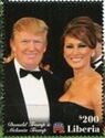 Donald and Melania Trump