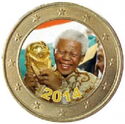 1 Euro (Tribute to Nelson Mandela - Wold Cup)