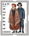Traditional Costumes of Lībieši