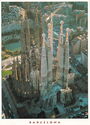 Barcelona. La Sagrada Familia