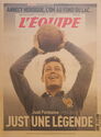 Just Fontaine (1933-2023) : Just une légende